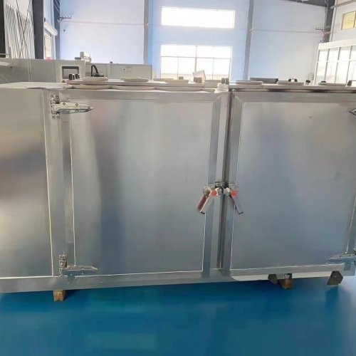 Cylinder Drying Machine-Stainless Steel