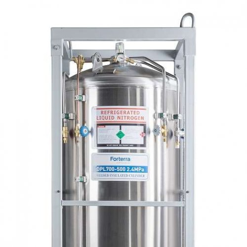 Cryogenic Flask Dewar 500L/1000L