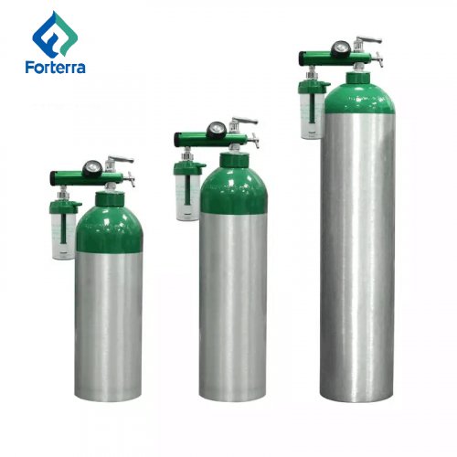 ISO7866 Aluminum Cylinders