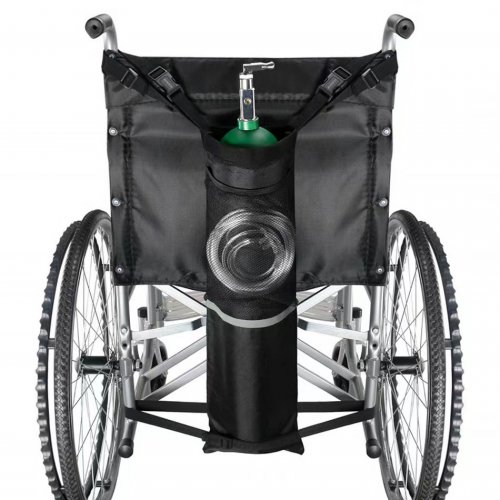 Oxygen Cylinder Bag For Wheelchair