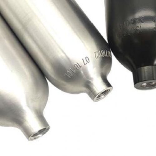 Aluminum Cylinder for CO2