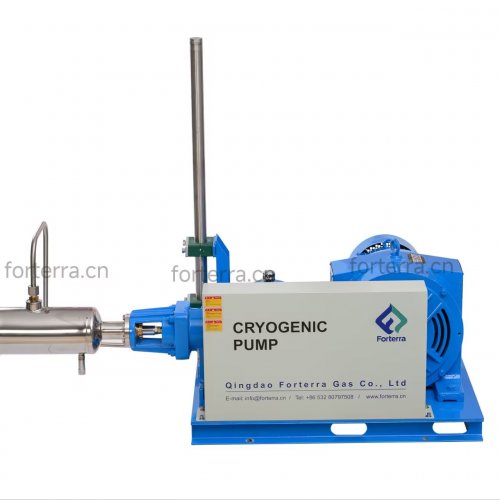 Cryogenic Pump