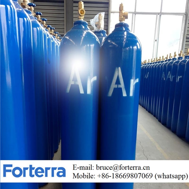 Argon Gas Cylinder