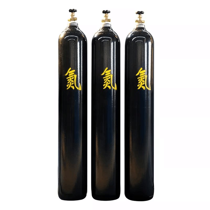Nitrogen Gas Supplier High Purity Nitrogen Gas Bottled Nitrogen Gas