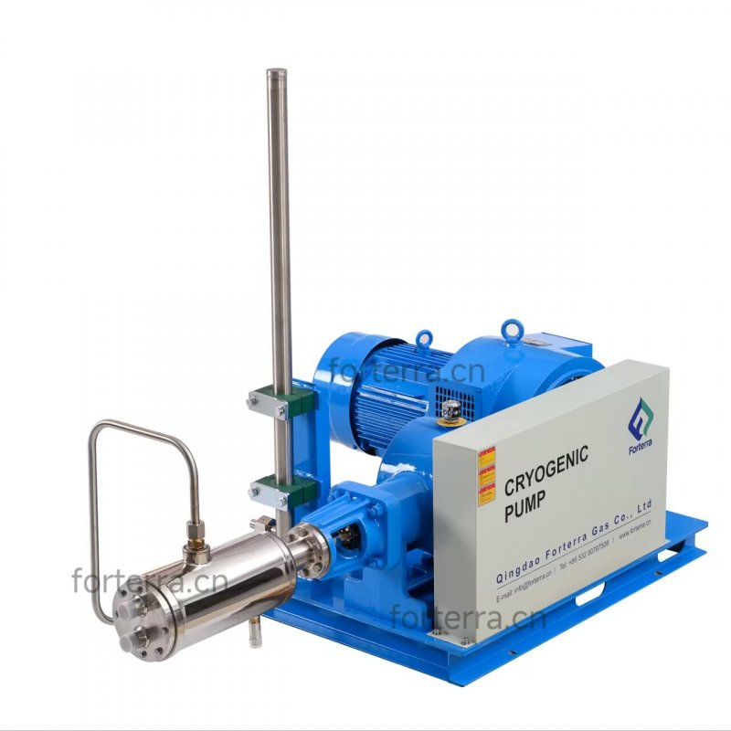 Cryogenic Pump/Liquid CO2 Gas Pumps