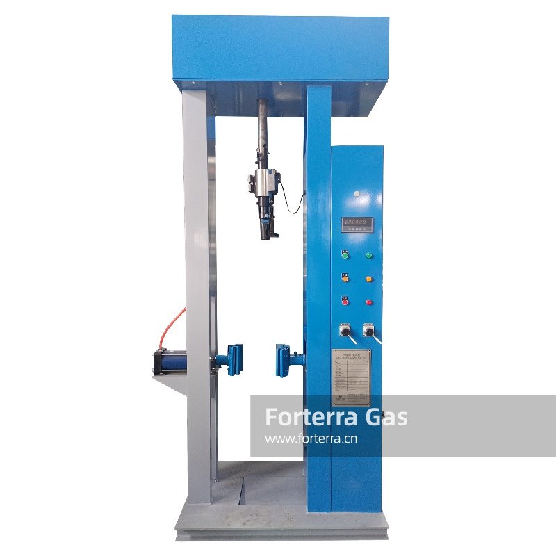 Valving machine