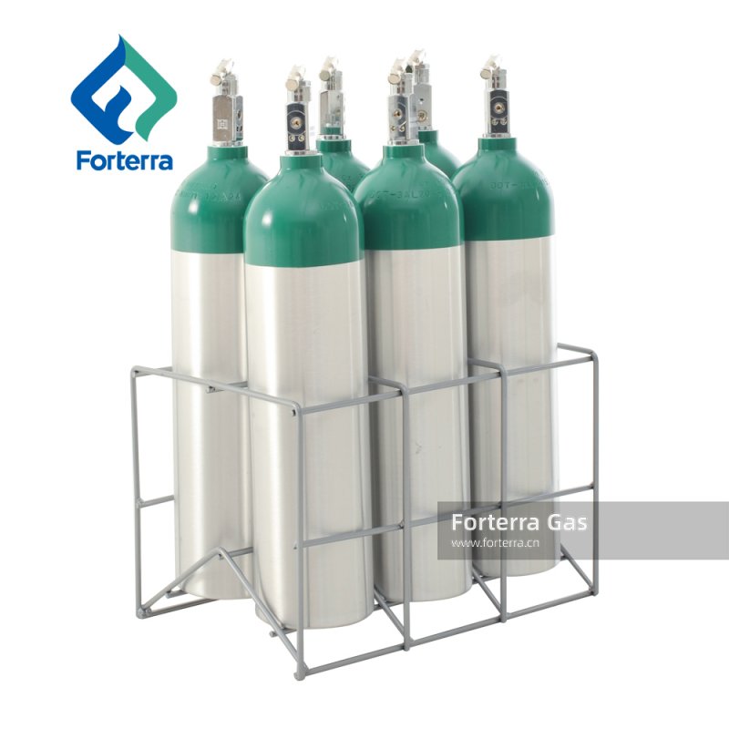 Oxygen-Cylinder-Rack
