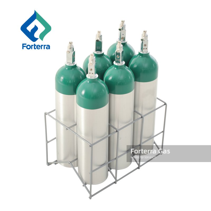 Oxygen-Cylinder-Rack