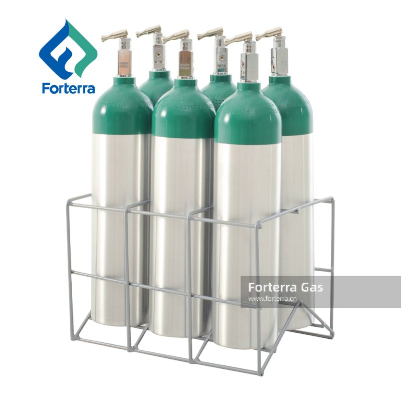 Oxygen-Cylinder-Rack