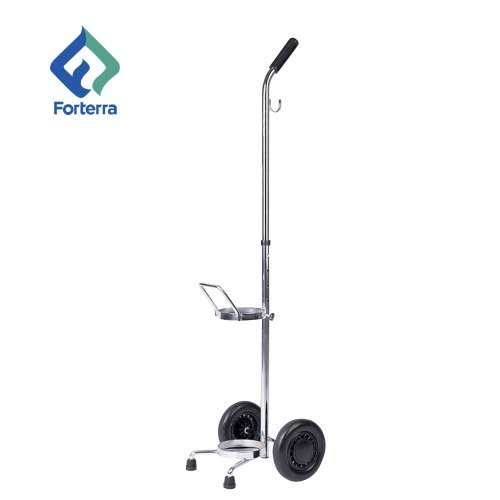 Steel Chrome Plated Trolley