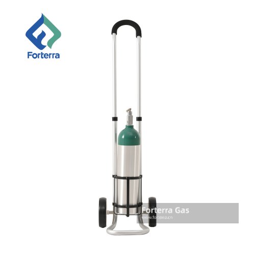 Aluminum Cylinder Trolley