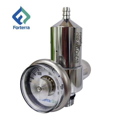Constant Flow Regulator-CFR-1500psi-Cr-C10